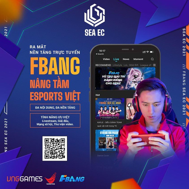 Hé lộ lí do lớn làm nên thành công của giải đấu FBANG SEA Esports Championship 2021 - Ảnh 2.