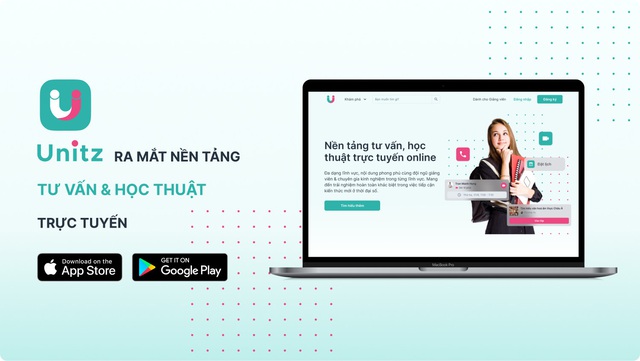 CEO Hoàng Phạm: Unitz kết nối những người yêu tri thức - Ảnh 1.