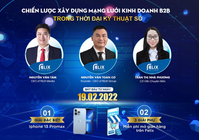 Cơ hội nào cho thương mại điện tử B2B Việt Nam vươn tầm quốc tế? - Ảnh 3.