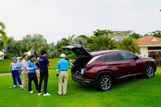 Hyundai miền Nam tài trợ giải golf giao lưu “Hole In One” - Ảnh 4.