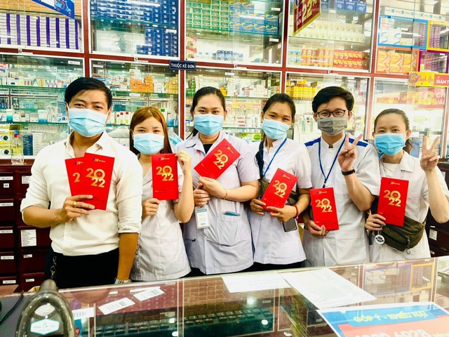 FPT Long Châu thưởng Tết cho nhân viên lên đến 05 tháng lương - Ảnh 2.