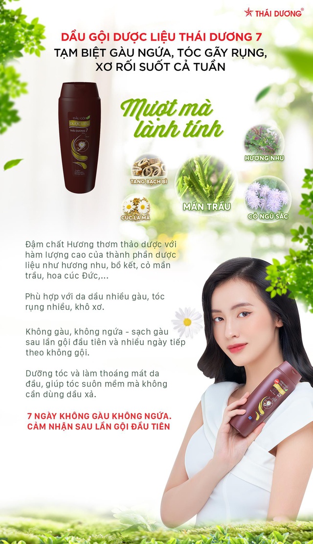 Tươm tất đón xuân với siêu phẩm chăm sóc tóc đầu năm - Ảnh 2.