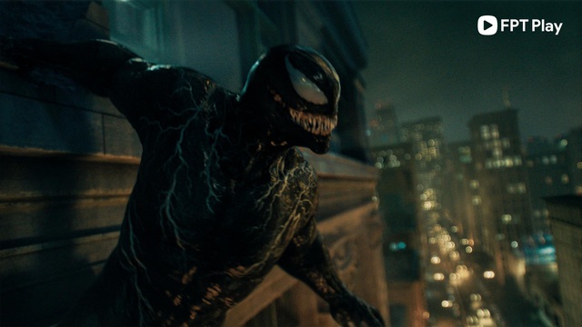 FPT Play khiến fan MCU ngỡ ngàng vì stream “Venom: Đối Mặt Tử Thù” sớm ngoài sức tưởng tượng - Ảnh 2.