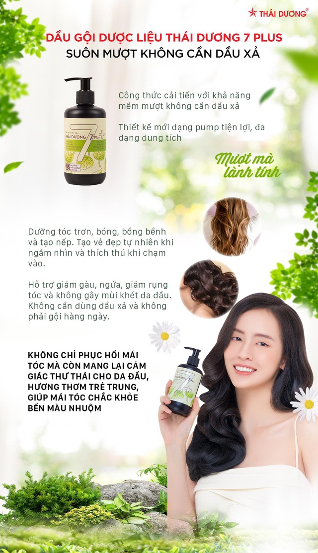 Tươm tất đón xuân với siêu phẩm chăm sóc tóc đầu năm - Ảnh 3.