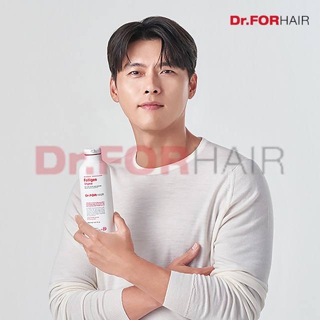 Dr.FORHAIR thương hiệu hàng đầu Hàn Quốc về tóc đã chính thức có mặt tại Chuỗi mỹ phẩm chính hãng Hasaki - Ảnh 2.