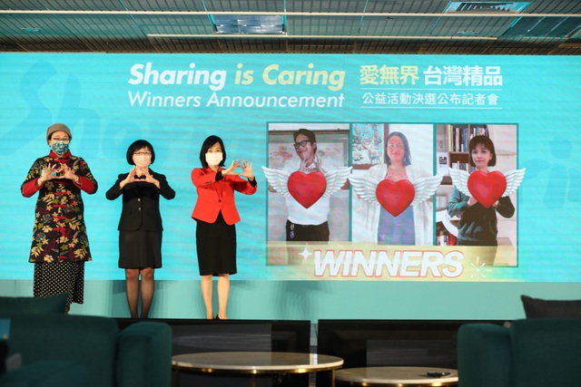 Top 3 chung cuộc của “Sharing Is Caring” truyền cảm hứng sống trách nhiệm cho giới trẻ - Ảnh 1.