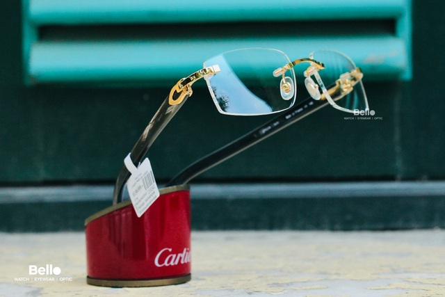 Vì sao khách hàng nên mua kính Cartier chính hãng tại Bello Eyewear - Ảnh 3.
