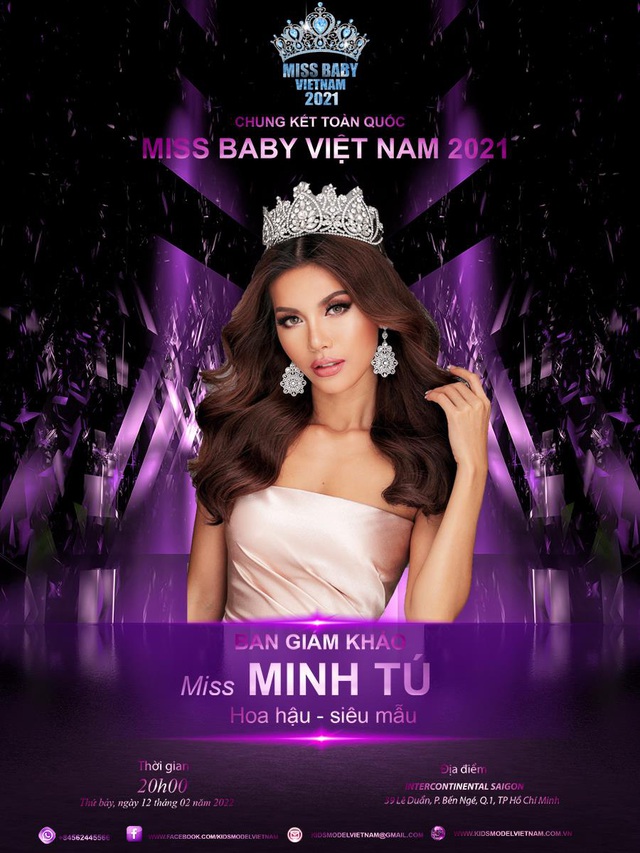 26 thí sinh vào chung kết Miss Baby Việt Nam 2021 - Ảnh 5.