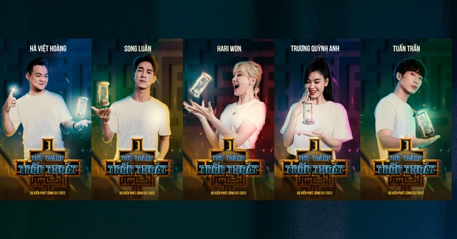 Đội hình Thử Thách Trốn Thoát lộ diện đủ 5 thành viên, fan tò mò về show thực tế Trốn Thoát tiên phong tại Việt Nam - Ảnh 2.