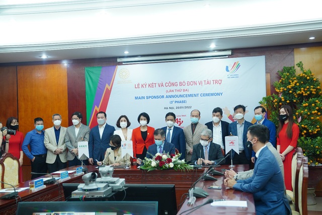 Lộ diện nhà tài trợ chính hạng cao nhất của SEA Games 31 tại Việt Nam - Ảnh 2.