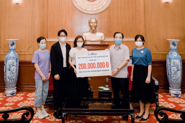 Nữ doanh nhân 9x Linh Phạm dành tặng 1 tỷ cho quỹ bảo vệ trẻ em - Ảnh 3.