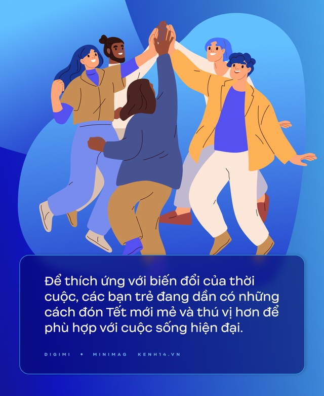 G&aacute;c lại những lo toan của năm cũ, người trẻ chọn đ&oacute;n Tết Nh&acirc;m Dần thật kh&aacute;c biệt - Ảnh 1.