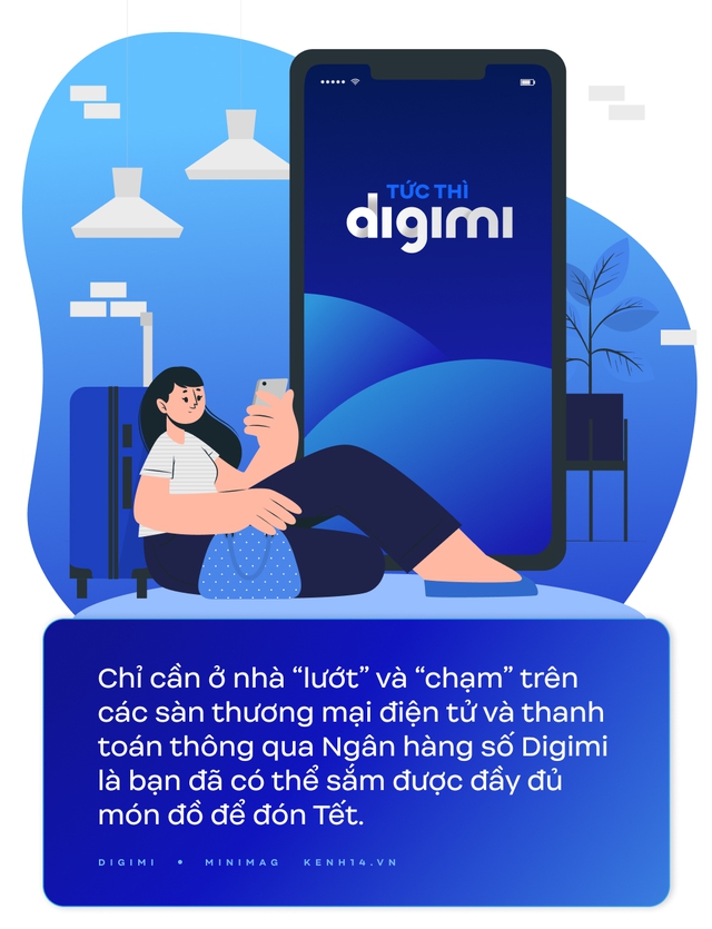 G&aacute;c lại những lo toan của năm cũ, người trẻ chọn đ&oacute;n Tết Nh&acirc;m Dần thật kh&aacute;c biệt - Ảnh 5.