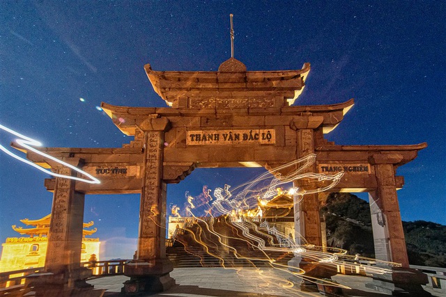 Chương trình du xuân “Mở cổng trời - Khai niên đón lộc” chính thức diễn ra tại Fansipan - Ảnh 3.