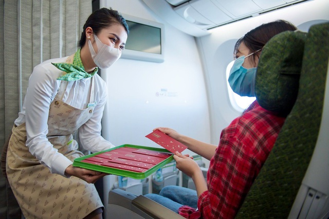 Bamboo Airways tung chục nghìn mã ưu đãi tới 50%, tưng bừng chào xuân Nhâm Dần - Ảnh 2.