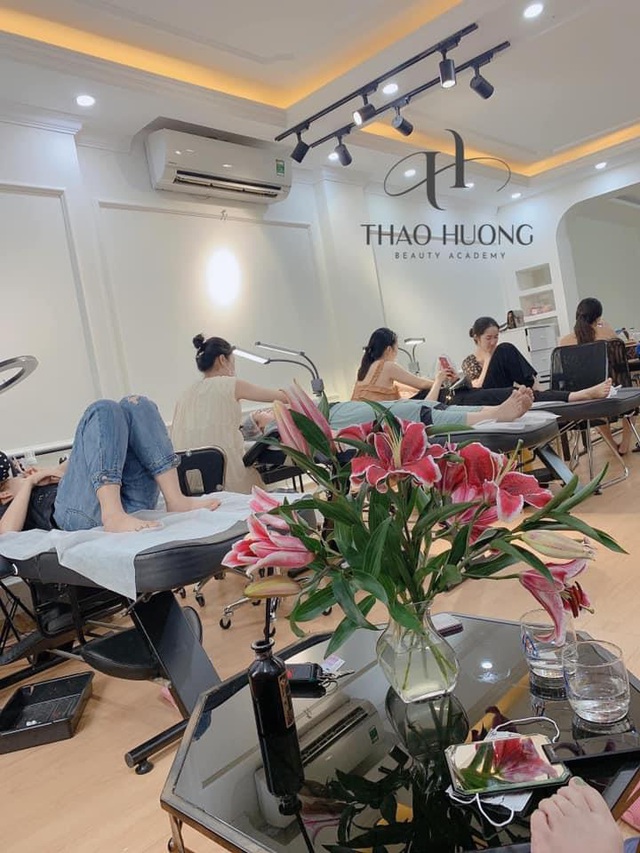 Nâng hạng nhan sắc đón Tết cùng Thảo Hương Beauty - Ảnh 3.