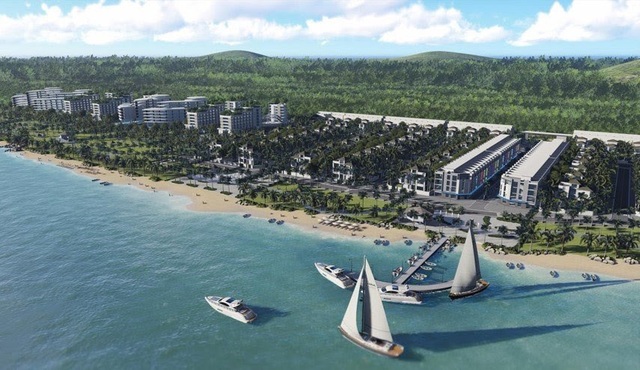 Khang Minh Group ký kết đầu tư vào khu nghỉ dưỡng Bắc Bãi Thơm - Ảnh 3.