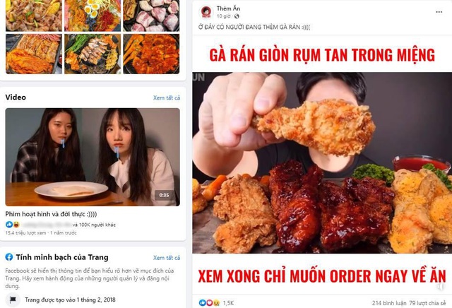 Khám phá thế giới ẩm thực hấp dẫn qua Fanpage Thèm Ăn - Ảnh 2.