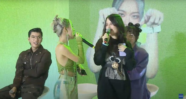 Idols đã hát và hội fandom “ra tay”, #ThanhDuetFE Challenge đã khởi động cực hăng với quà khủng từ Samsung - Ảnh 2.