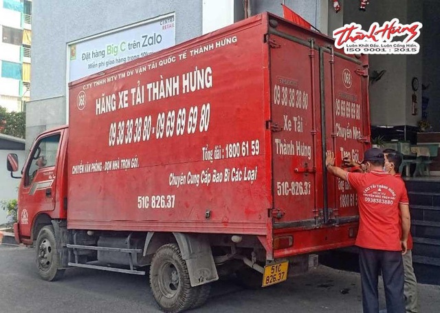 Bạn có muốn thuê xe tải chuyển nhà giá rẻ tại TP.HCM? - Ảnh 1.