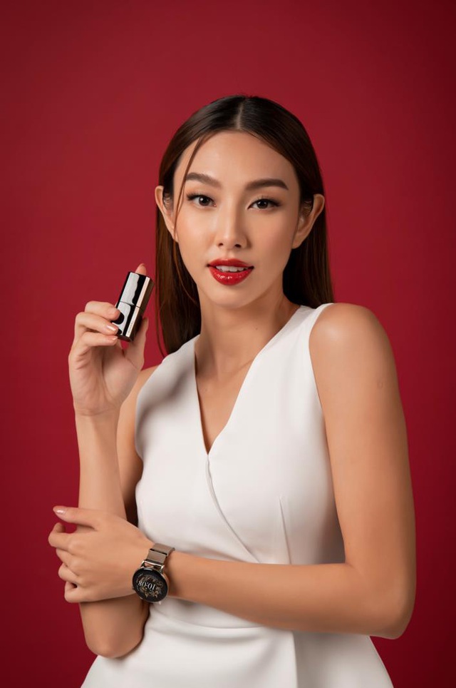 “Thỏi son biết hát” hot hit Huawei Lipstick đã lên kệ, bạn sở hữu chưa? - Ảnh 1.
