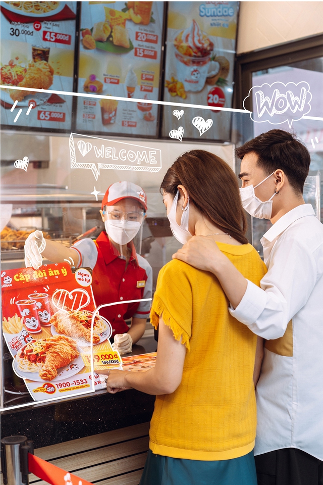 Những hẹn h&ograve; buổi b&igrave;nh thường mới: Để nỗi lo chẳng thể ngăn trở cuộc vui - Ảnh 6.