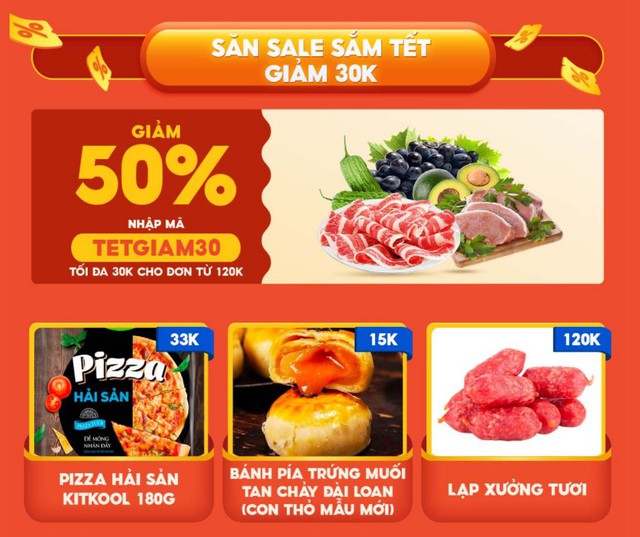 Tuyệt chi&ecirc;u sắm Tết tiết kiệm nhưng vẫn đủ đầy cho năm mới Nh&acirc;m Dần - Ảnh 2.