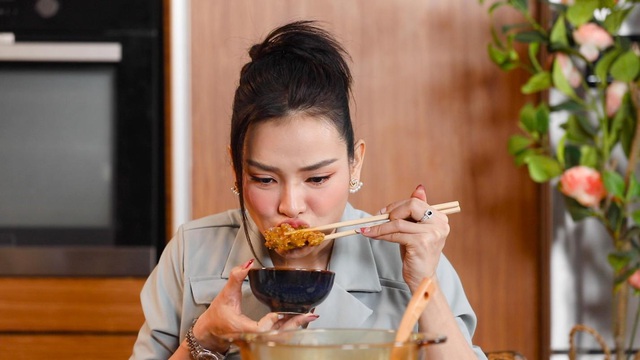 Dàn sao Việt hội tụ ăn “nhiệt tình” và tiết lộ những bí mật ngọt ngào tại Bếp Ngọt 2022 - Ảnh 2.