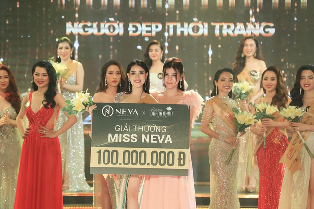 Thời trang NEVA - Sự lựa chọn hàng đầu của Hoa hậu và nữ doanh nhân Việt - Ảnh 2.