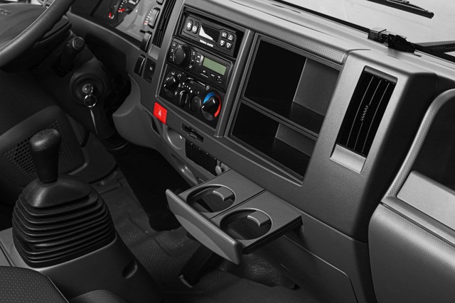 Isuzu chính thức ra mắt thế hệ xe tải mới Isuzu Master Truck Green Power - Ảnh 3.