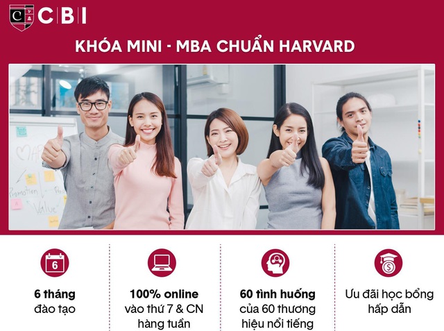 Mở rộng mạng lưới đối tác kinh doanh từ khóa học Mini – MBA tại CBI - Ảnh 1.