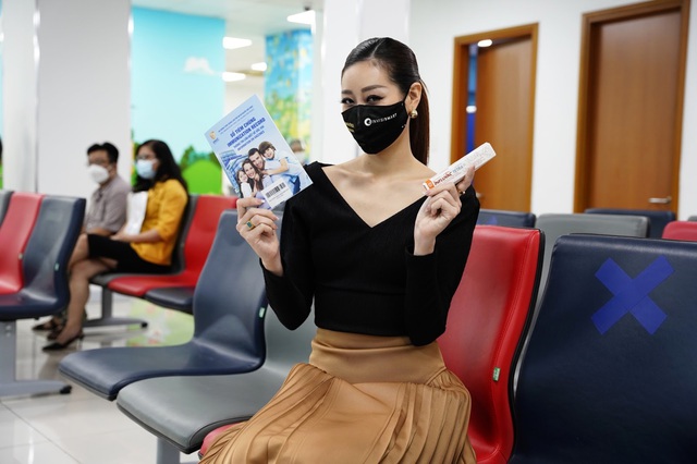 Hoa hậu Khánh Vân tăng cường đề kháng hô hấp từ lời khuyên của chuyên gia - Ảnh 5.