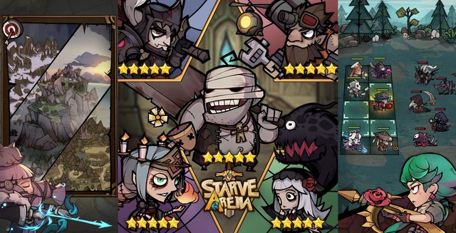 Starve Arena: Ứng cử viên sáng giá giật spotlight trong dòng game Idle – RPG - Ảnh 5.