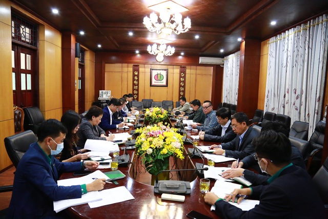 Tập đoàn Dabaco Việt Nam đặt mục tiêu trở thành doanh nghiệp tỷ USD trong năm 2022 - Ảnh 1.