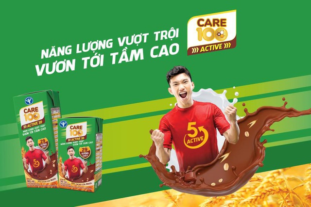 Uống Care 100 Active - “Dẫn đầu cùng Văn Hậu: Săn bàn thắng - Đuổi giấc mơ” - Ảnh 4.