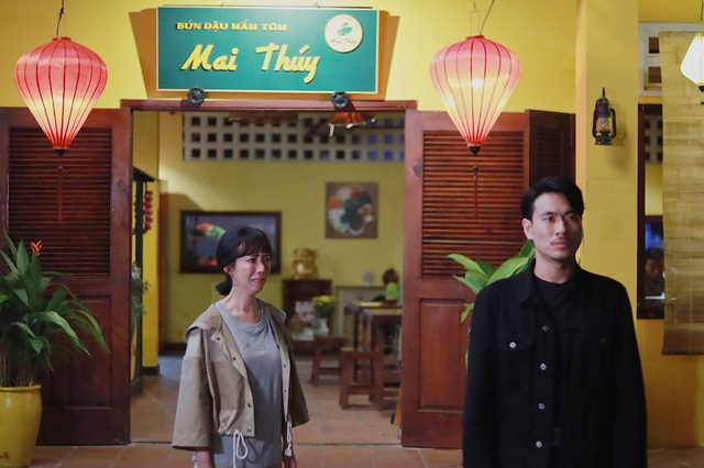 Bắt cặp Thu Trang - Kiều Minh Tuấn: Nước cờ cao tay của đạo diễn Võ Thanh Hòa - Ảnh 3.