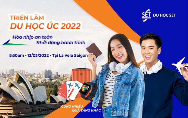 Úc mở biên giới cùng nhiều lợi thế du học vượt trội hậu biến động - Ảnh 4.