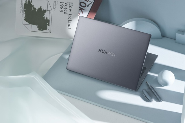 Huawei “gói ghém” nhiều trải nghiệm dẫn đầu xu hướng trong laptop MateBook 14 - Ảnh 1.