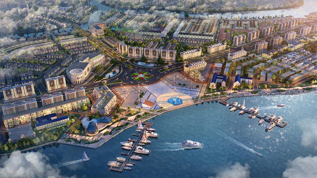 Nhà đầu tư săn đón cơ hội sở hữu Aqua City bởi tiềm năng cao - Ảnh 2.