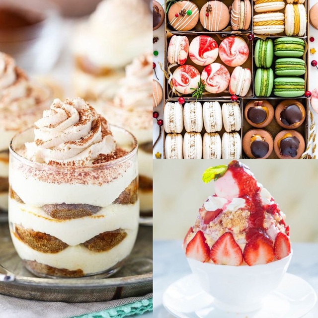 Tan chảy với loạt món ngon ý nghĩa dành cho các cặp đôi trong ngày Valentine - Ảnh 3.
