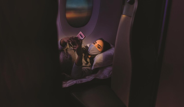 Qatar Airways tung chương trình dành riêng cho sinh viên: Dịch vụ chuẩn 5 sao, thêm hành lý miễn phí và tiết kiệm đến 20% giá vé - Ảnh 3.