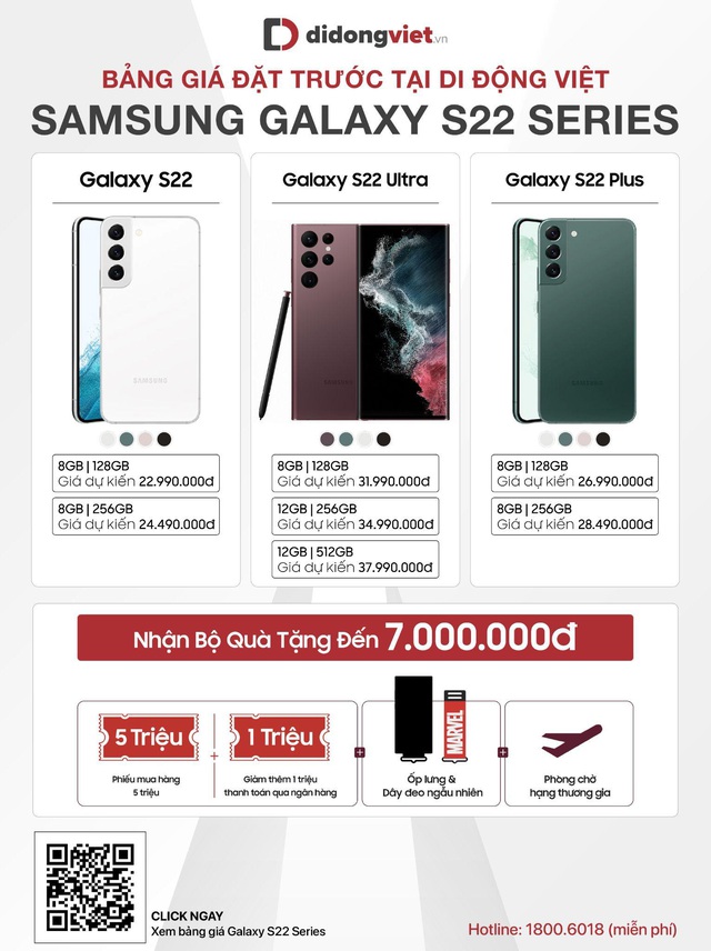 Lượng khách đặt trước Galaxy S22 series cao hơn thế hệ tiền nhiệm - Ảnh 4.