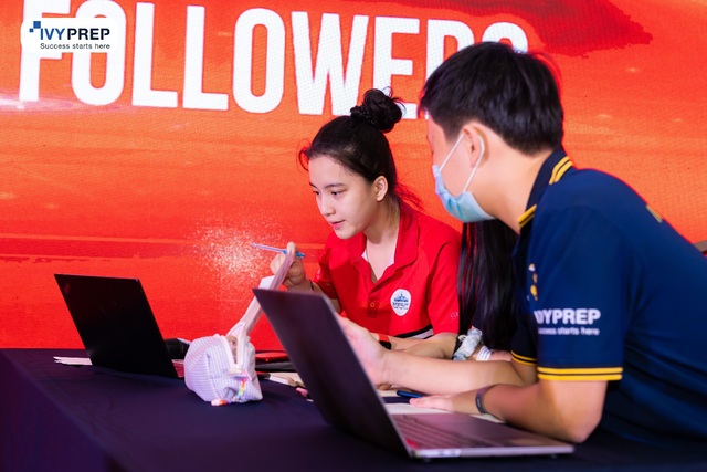 Học sinh Việt Nam tranh biện cùng học sinh quốc tế tại IvyPrep Championship 2022 - Ảnh 2.