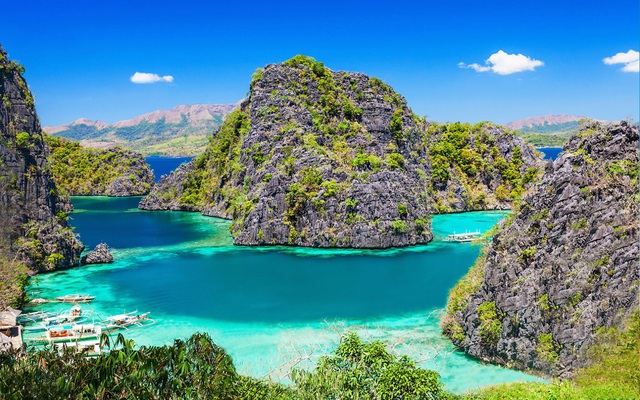 Philippines mở cửa đón khách du lịch đã tiêm phòng đầy đủ bắt đầu từ tháng hai - Ảnh 5.