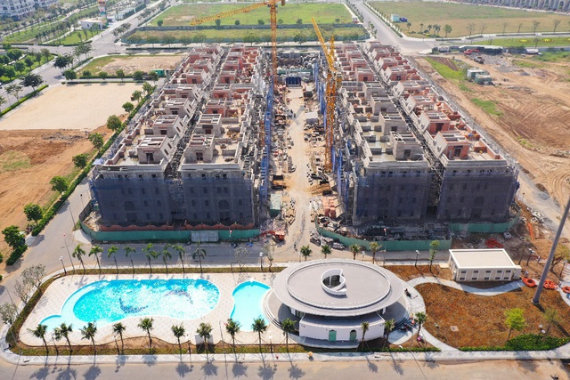 Khởi công xây dựng Phân khu Sunlake Villas tại Van Phuc City - Ảnh 2.