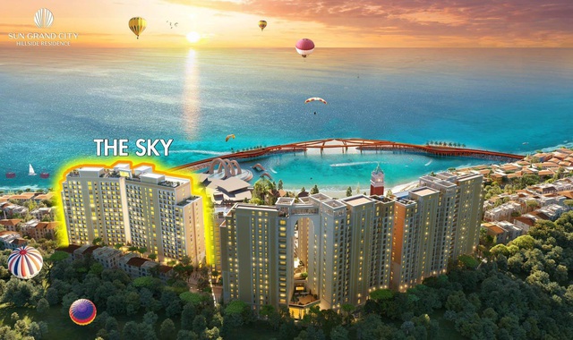 RETI phân phối chính thức phân khu The Sky - Sun Grand City Hillside Residence - Ảnh 3.