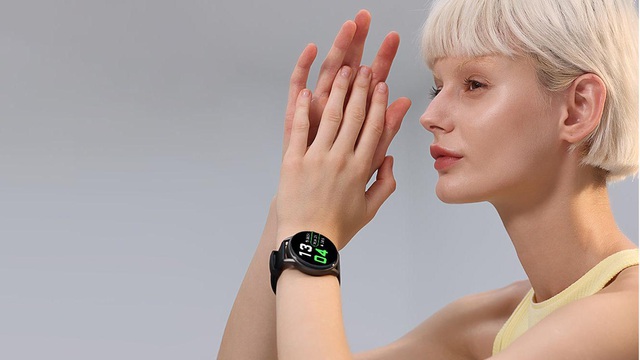 Soundpeats Watch 2 SpO2 cảnh báo nguy cơ bệnh Covid-19 diễn biến nặng - Ảnh 2.