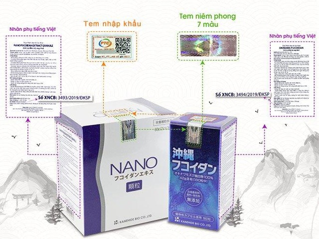 Công nghệ Nano vượt trội trong sản xuất Fucoidan từ Kanehide Nhật Bản - Ảnh 3.