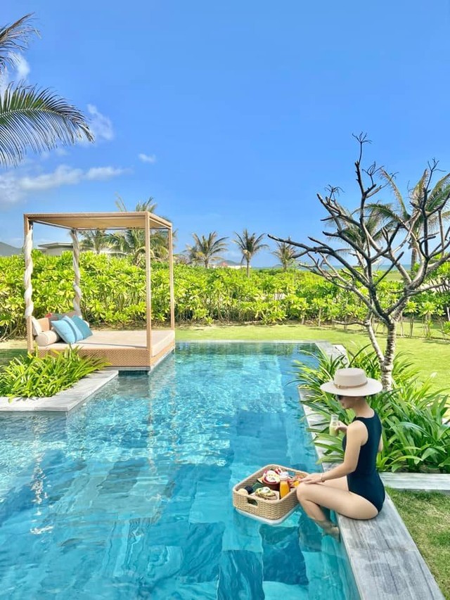 Maia Resort Quy Nhơn - Resort bên vịnh Phương Mai và cánh đồng điện gió lãng mạn bậc nhất Bình Định - Ảnh 10.