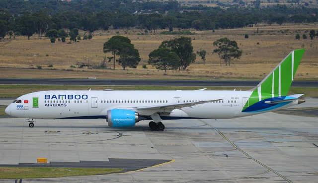 Bamboo Airways đón các chuyến bay thẳng Việt – Úc đầu tiên - Ảnh 4.